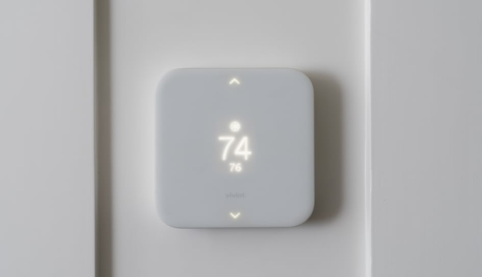 Vivint Philadelphia Smart Thermostat